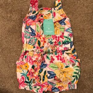 Monsoon 3-6 moths romper